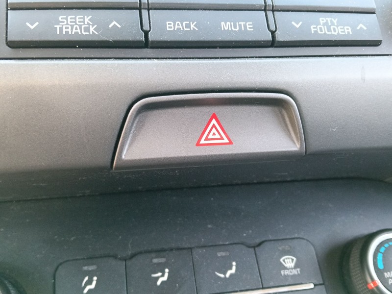 Recambio de warning para kia sportage iii (sl) 1.6 gdi referencia OEM IAM   