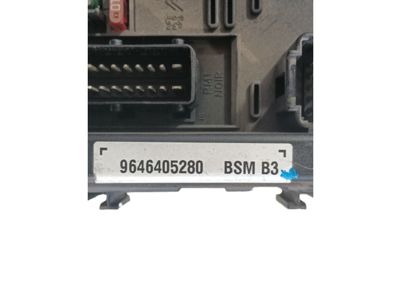 Recambio de bsm para citroën xsara (n1) 2.0 hdi 90 referencia OEM IAM   