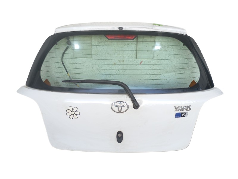Recambio de porton trasero para toyota yaris (_p1_) 1.0 (scp10_) referencia OEM IAM 6700552012  