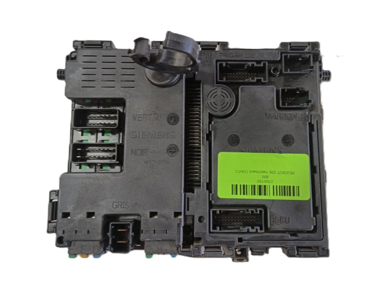 Recambio de bsi para peugeot 206 hatchback (2a/c) 2.0 hdi 90 referencia OEM IAM   