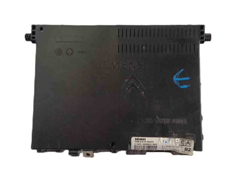 Recambio de bsi para peugeot 206 hatchback (2a/c) 2.0 hdi 90 referencia OEM IAM   