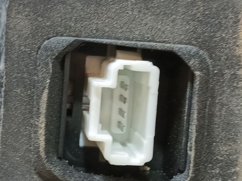 Recambio de piloto trasero derecho para renault scénic iii (jz0/1_) 1.5 dci referencia OEM IAM   