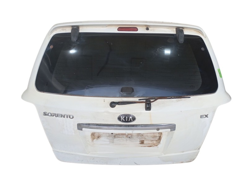 Recambio de porton trasero para kia sorento i (jc) 2.5 crdi referencia OEM IAM 737003E102  