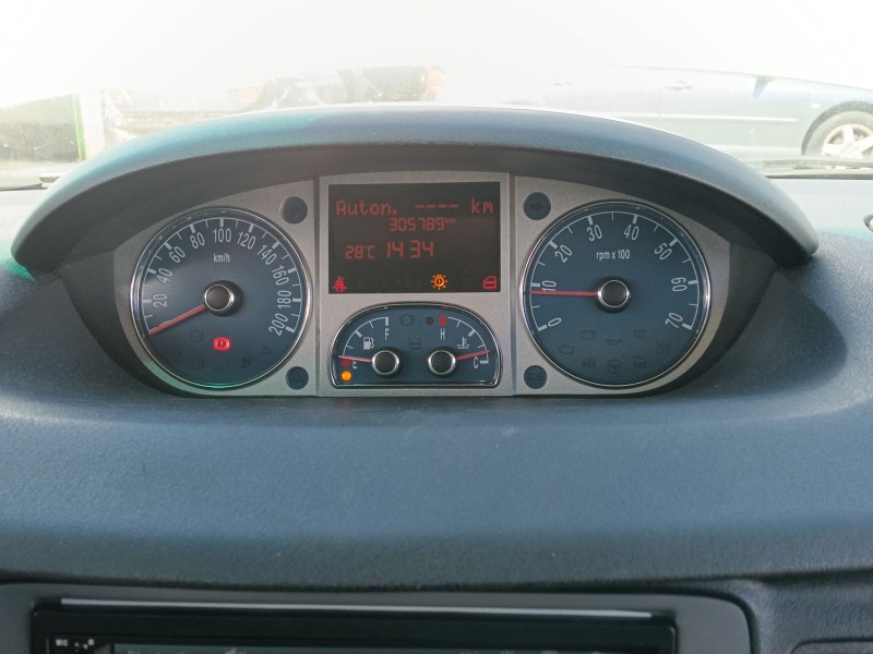 Recambio de cuadro instrumentos para lancia musa (350_) 1.4 (350.axf1a) referencia OEM IAM   