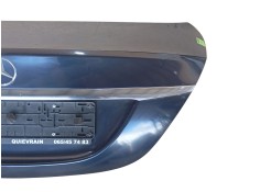 Recambio de porton trasero para mercedes-benz clase c (w205) c 180 bluetec / d (205.036) referencia OEM IAM A2057500075   2