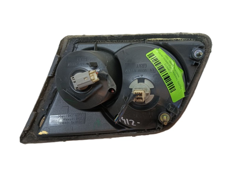 Recambio de piloto trasero izquierdo interior para mazda 6 sedán (gg) 2.0 di (gg14) referencia OEM IAM   