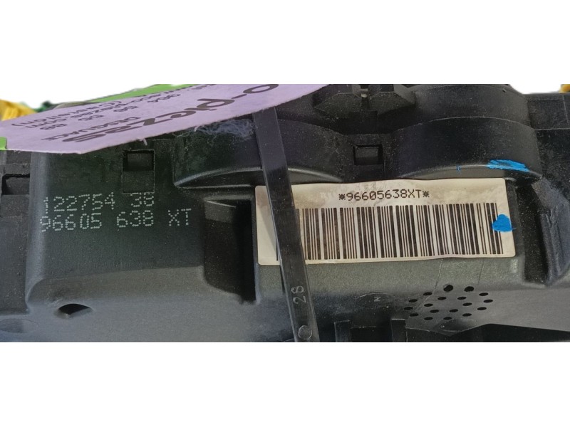 Recambio de mando multifuncion para citroën xsara (n1) 2.0 hdi 90 referencia OEM IAM   