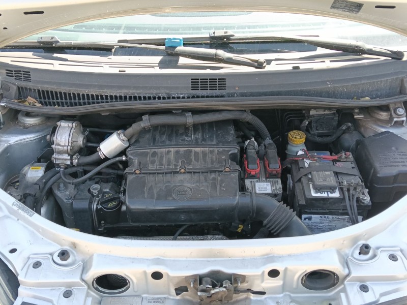 Recambio de caja cambios para lancia musa (350_) 1.4 (350.axf1a) referencia OEM IAM   