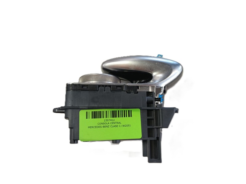 Recambio de consola central para mercedes-benz clase c (w205) c 180 bluetec / d (205.036) referencia OEM IAM   