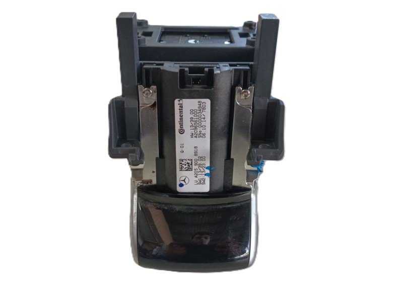 Recambio de consola central para mercedes-benz clase c (w205) c 180 bluetec / d (205.036) referencia OEM IAM   