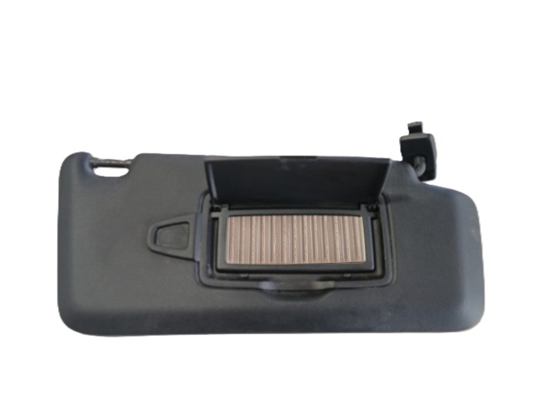 Recambio de parasol derecho para mercedes-benz clase c (w205) c 180 bluetec / d (205.036) referencia OEM IAM A20581002109H43  