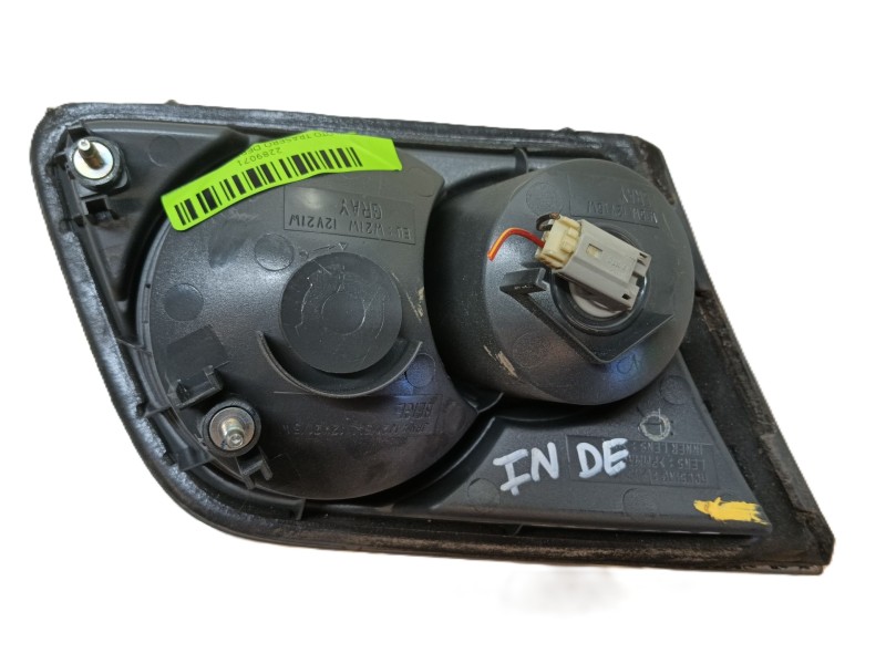 Recambio de piloto trasero derecho interior para mazda 6 sedán (gg) 2.0 di (gg14) referencia OEM IAM GJ6A513F0D  