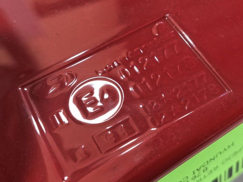 Recambio de espejo retrovisor izquierdo para hyundai coupe ii (gk) 1.6 16v referencia OEM IAM 876102C300  