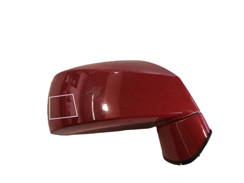 Recambio de espejo retrovisor derecho para hyundai coupe ii (gk) 1.6 16v referencia OEM IAM 876202C100  