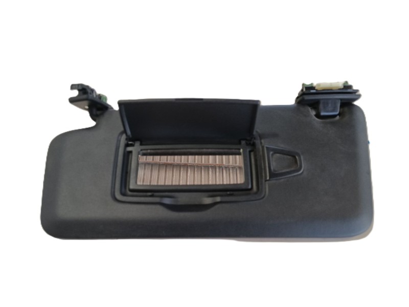 Recambio de parasol izquierdo para mercedes-benz clase c (w205) c 180 bluetec / d (205.036) referencia OEM IAM A20581001109H43  