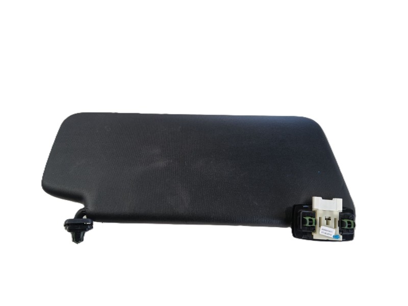 Recambio de parasol izquierdo para mercedes-benz clase c (w205) c 180 bluetec / d (205.036) referencia OEM IAM A20581001109H43  