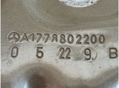 Recambio de soporte aleta delantera derecha para mercedes-benz cla (c118) cla 180 (118.384) referencia OEM IAM A1778802200 A1778 2