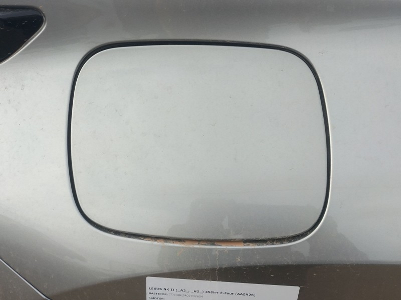 Recambio de tapa combustible para lexus nx ii (_a2_, _h2_) 450h+ e-four (aazh26) referencia OEM IAM   