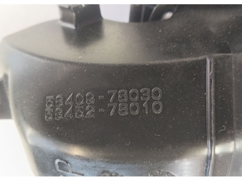 Recambio de tapa combustible para lexus nx ii (_a2_, _h2_) 450h+ e-four (aazh26) referencia OEM IAM   