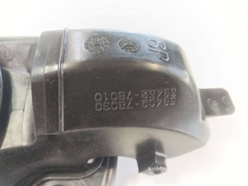 Recambio de tapa combustible para lexus nx ii (_a2_, _h2_) 450h+ e-four (aazh26) referencia OEM IAM   