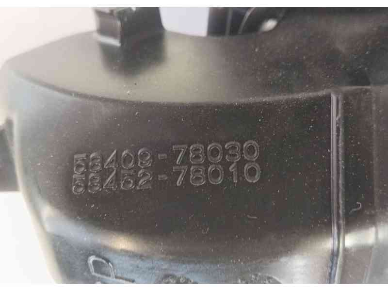 Recambio de tapa combustible para lexus nx ii (_a2_, _h2_) 450h+ e-four (aazh26) referencia OEM IAM   