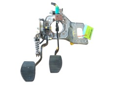 Recambio de pedal freno embrague para peugeot partner tepee 1.6 bluehdi 100 referencia OEM IAM 2127FJ 3212E00217 