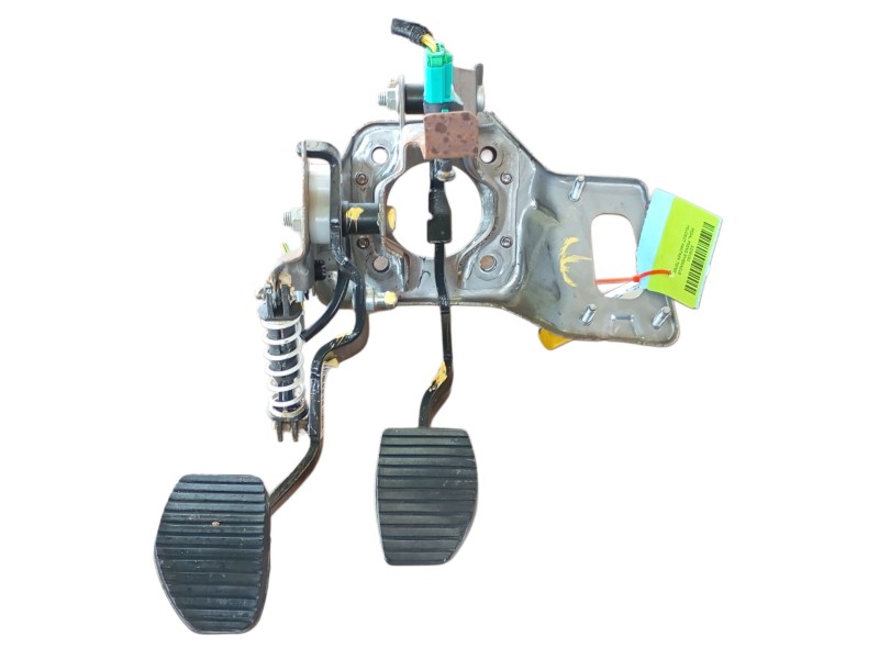 Recambio de pedal freno embrague para peugeot partner tepee 1.6 bluehdi 100 referencia OEM IAM 2127FJ 3212E00217 