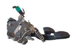 Recambio de pedal freno embrague para peugeot partner tepee 1.6 bluehdi 100 referencia OEM IAM 2127FJ 3212E00217  2