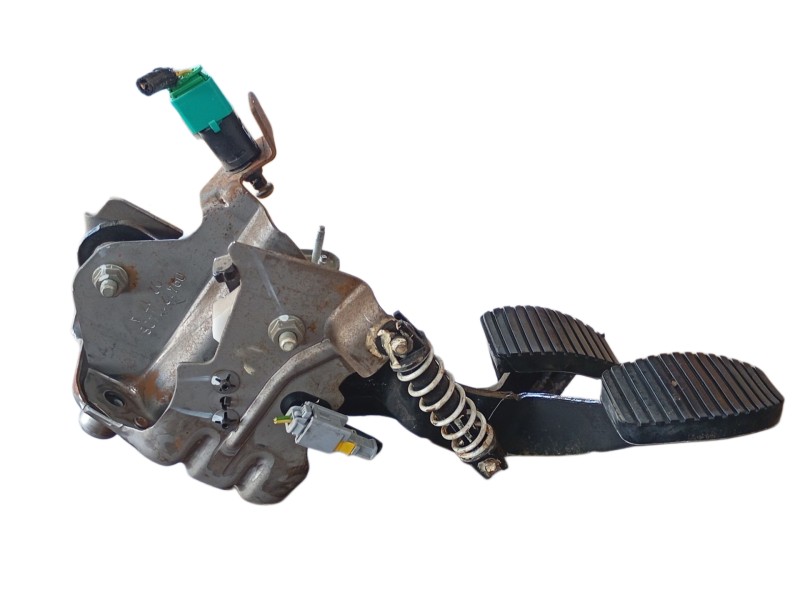 Recambio de pedal freno embrague para peugeot partner tepee 1.6 bluehdi 100 referencia OEM IAM 2127FJ 3212E00217 