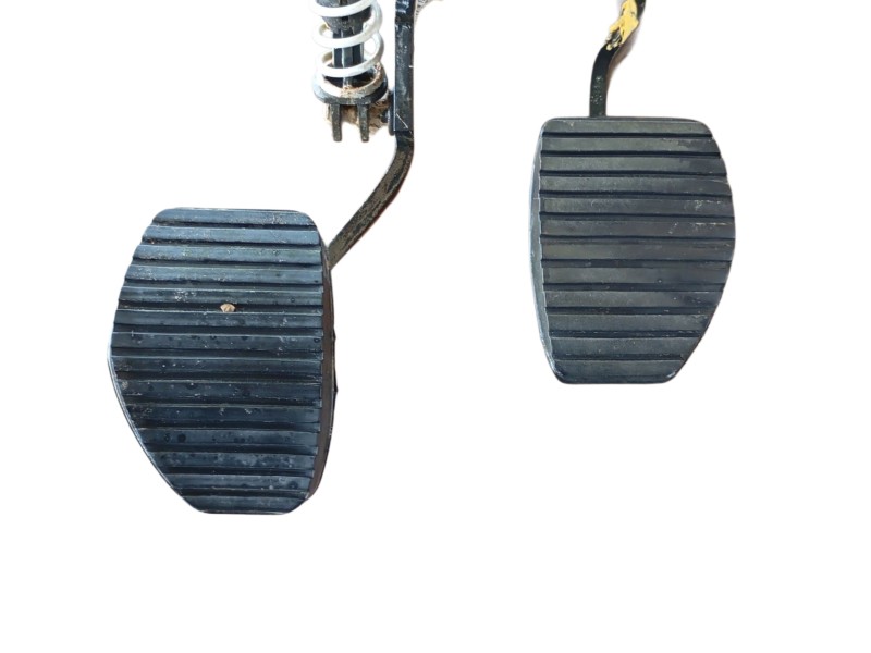 Recambio de pedal freno embrague para peugeot partner tepee 1.6 bluehdi 100 referencia OEM IAM 2127FJ 3212E00217 
