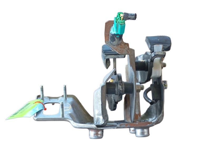 Recambio de pedal freno embrague para peugeot partner tepee 1.6 bluehdi 100 referencia OEM IAM 2127FJ 3212E00217 
