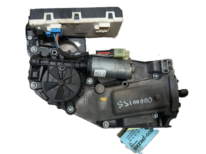 Recambio de motor c/c porton para mercedes-benz glc (x253) 200 eq boost 4-matic (253.981) referencia OEM IAM A0997602402 C790291