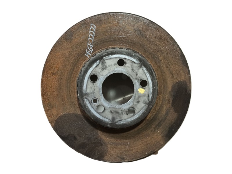 Recambio de disco freno delantero izquierdo para mercedes-benz glc (x253) 200 eq boost 4-matic (253.981) referencia OEM IAM A000