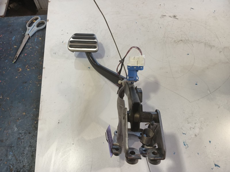 Recambio de pedal freno embrague para land rover range rover sport ii (l494) 4.4 sdv8 4x4 referencia OEM IAM   