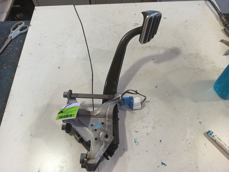 Recambio de pedal freno embrague para land rover range rover sport ii (l494) 4.4 sdv8 4x4 referencia OEM IAM   