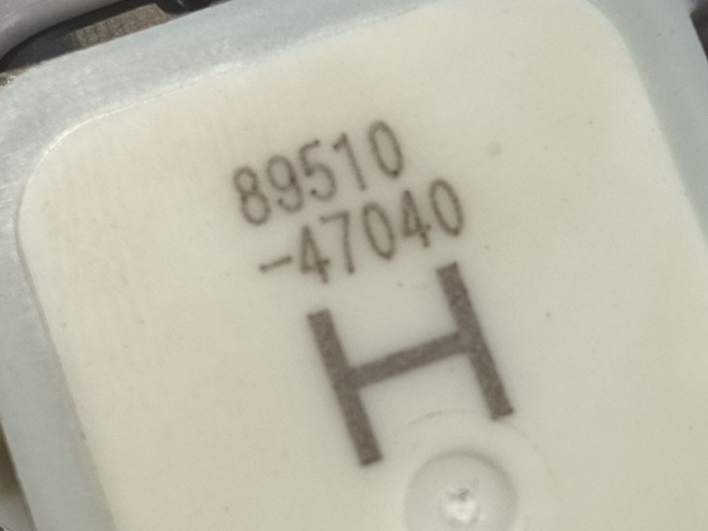 Recambio de pedal freno embrague para lexus nx ii (_a2_, _h2_) 450h+ e-four (aazh26) referencia OEM IAM 4711078100 8951047040H 