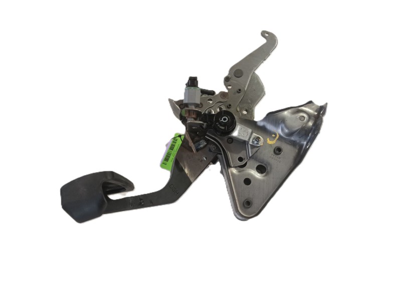 Recambio de pedal freno embrague para lexus nx ii (_a2_, _h2_) 450h+ e-four (aazh26) referencia OEM IAM 4711078100 8951047040H 