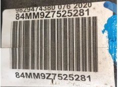 Recambio de pedal freno embrague para opel corsa f (p2jo) corsa-e (68) referencia OEM IAM    2