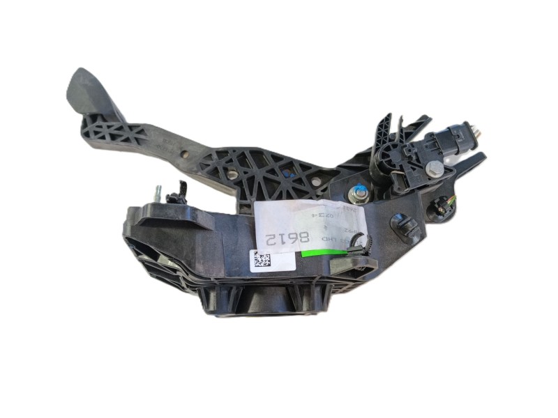 Recambio de pedal freno embrague para opel corsa f (p2jo) corsa-e (68) referencia OEM IAM   