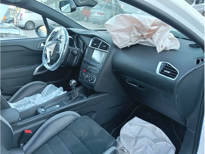 ds ds 4 / ds 4 crossback (nx_) del año 2016