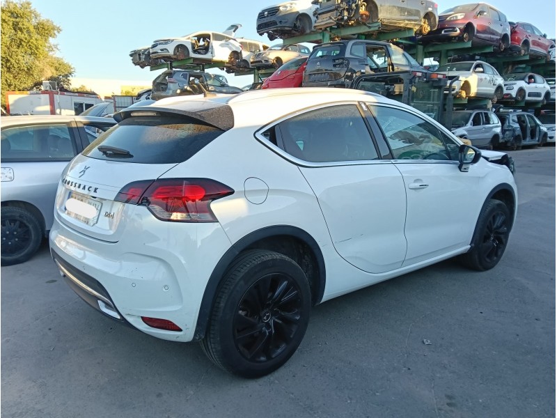ds ds 4 / ds 4 crossback (nx_) del año 2016