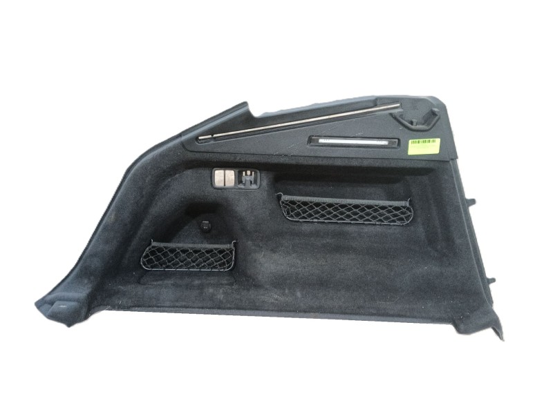 Recambio de recubrimiento trasero izquierdo para audi q8 (4mn, 4mt) 50 tdi mild hybrid quattro referencia OEM IAM 4M8863879CPQT 