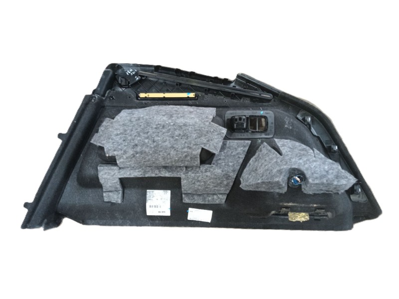 Recambio de recubrimiento trasero izquierdo para audi q8 (4mn, 4mt) 50 tdi mild hybrid quattro referencia OEM IAM 4M8863879CPQT 