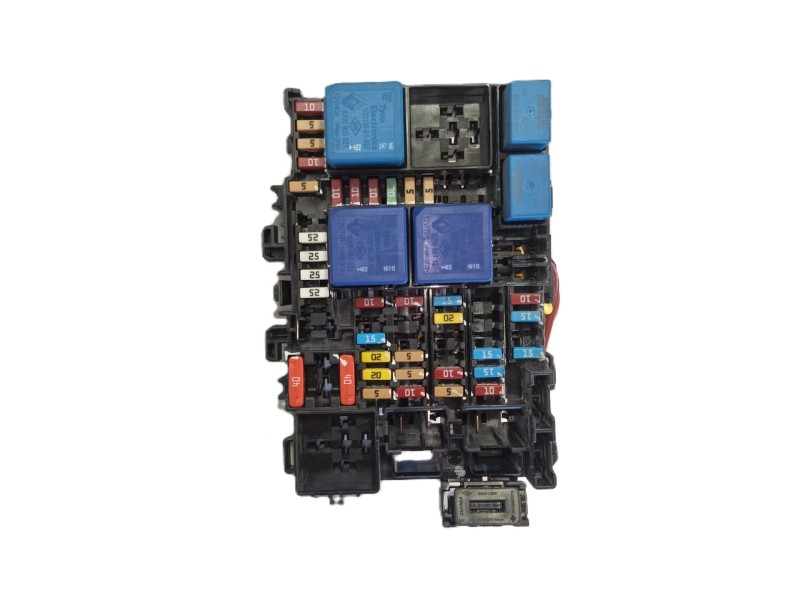 Recambio de caja fusibles izquierda para renault captur ii (hf_) tce 140 (hfn0) referencia OEM IAM   