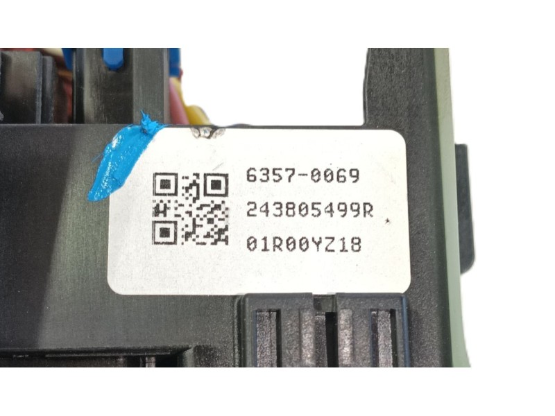 Recambio de caja fusibles izquierda para renault captur ii (hf_) tce 140 (hfn0) referencia OEM IAM   