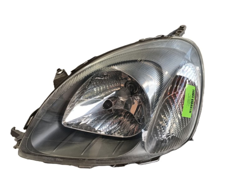 Recambio de faro izquierdo para toyota yaris (_p1_) 1.0 (scp10_) referencia OEM IAM 811700D011  