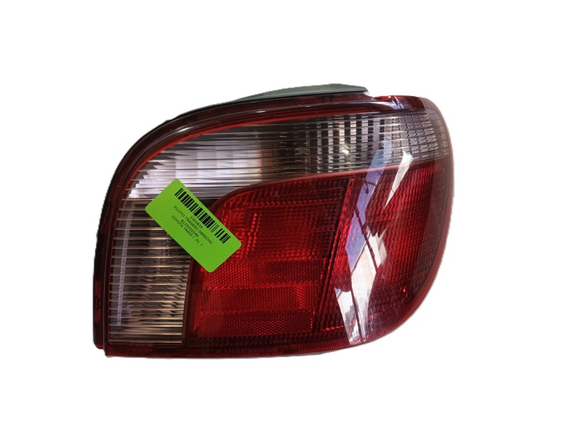 Recambio de piloto trasero derecho para toyota yaris (_p1_) 1.0 (scp10_) referencia OEM IAM 8155052040  