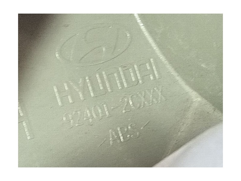 Recambio de piloto trasero izquierdo para hyundai coupe ii (gk) 1.6 16v referencia OEM IAM 924012C010  