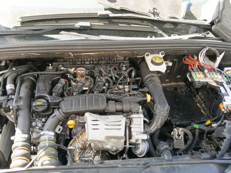 Recambio de caja cambios para ds ds 4 / ds 4 crossback (nx_) 1.2 thp 130 (nxhnym) referencia OEM IAM   