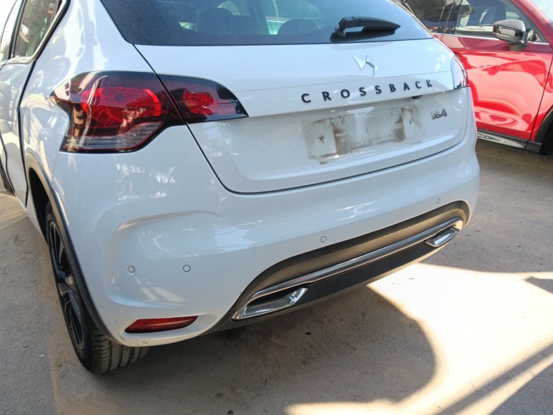 Recambio de paragolpes trasero para ds ds 4 / ds 4 crossback (nx_) 1.2 thp 130 (nxhnym) referencia OEM IAM   